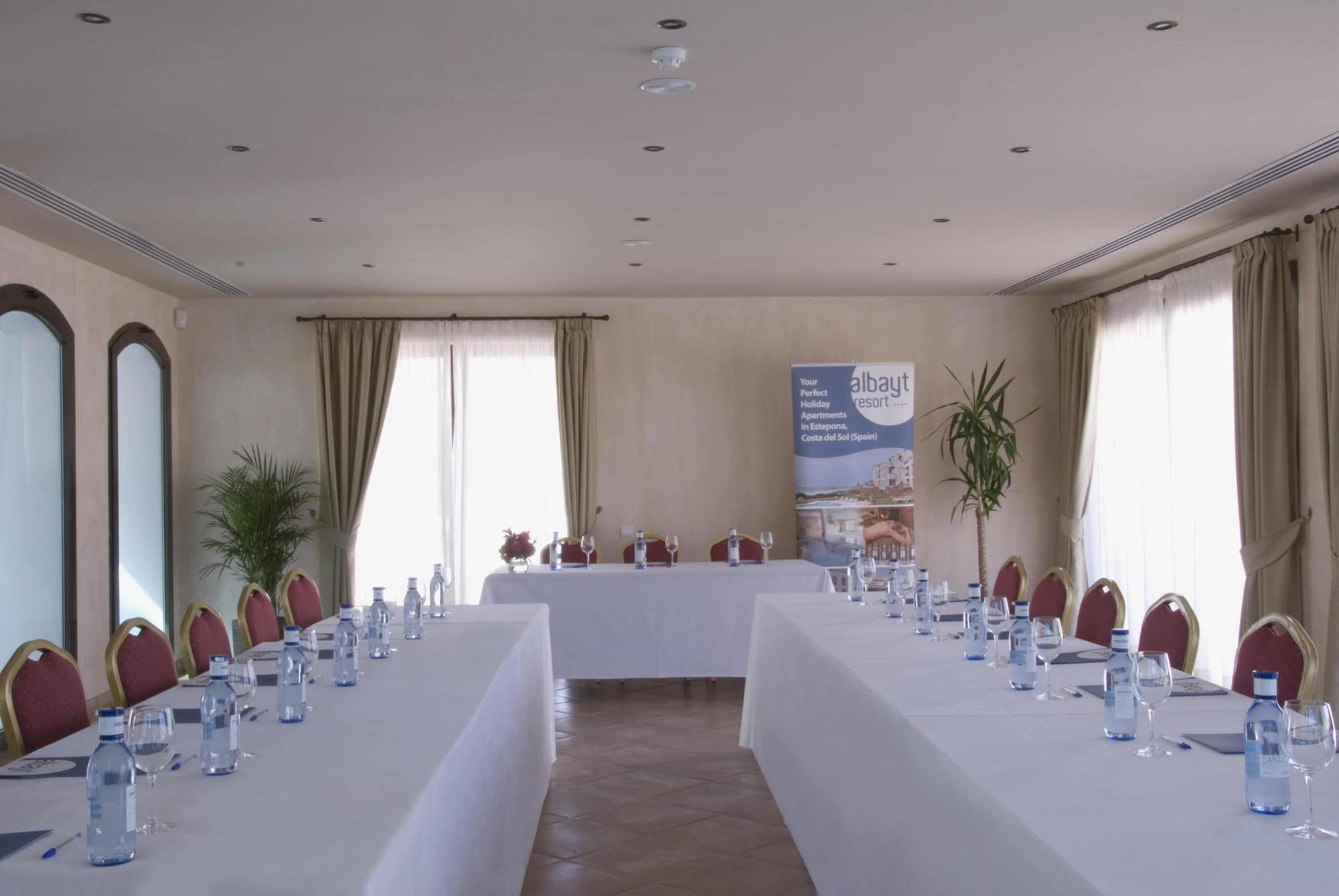 إِستيبونا Albayt Resort & Spa المظهر الخارجي الصورة