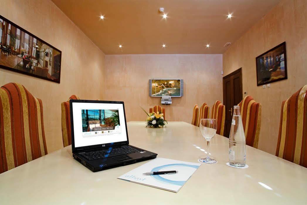 إِستيبونا Albayt Resort & Spa المظهر الخارجي الصورة